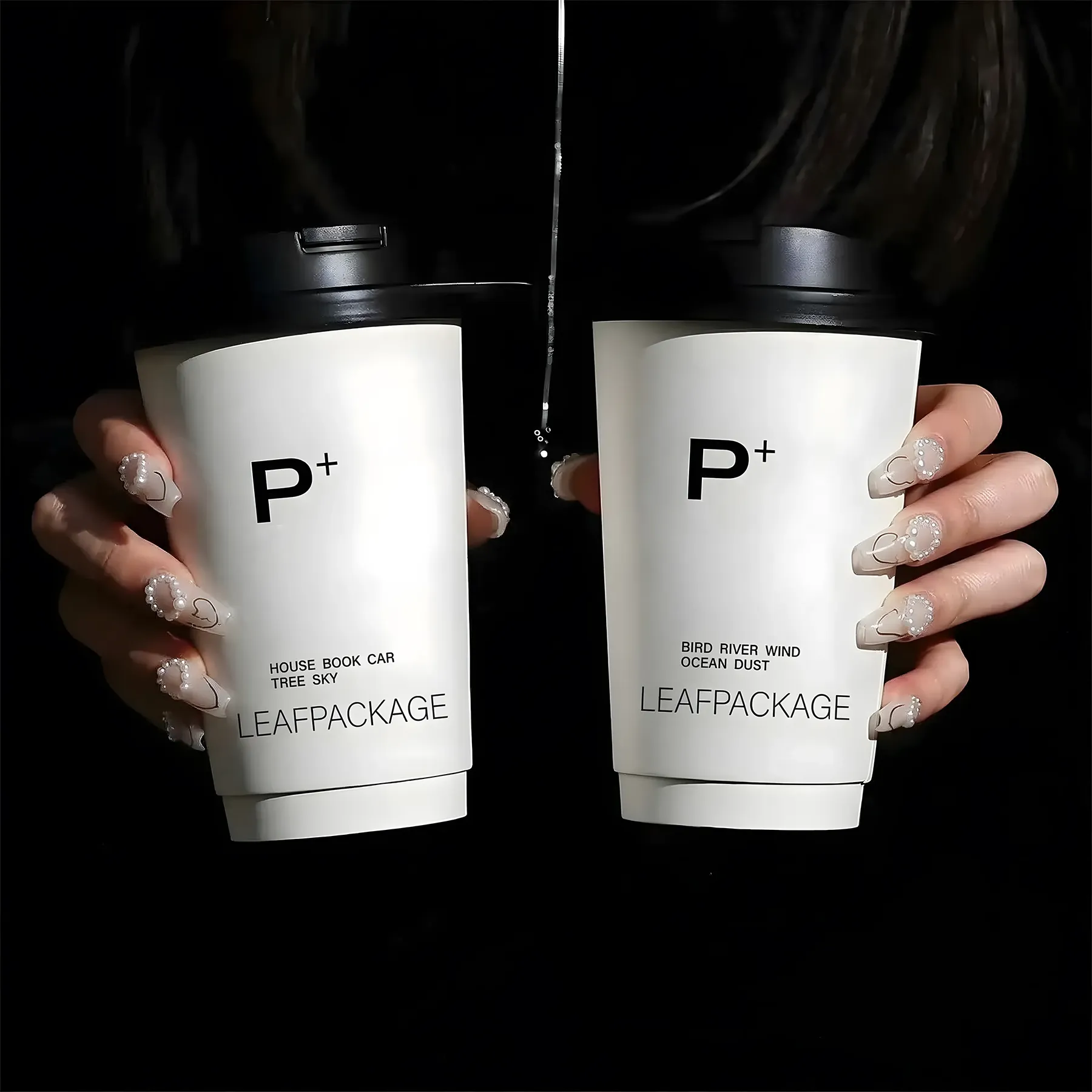 Double Wall Paper Coffee Cups