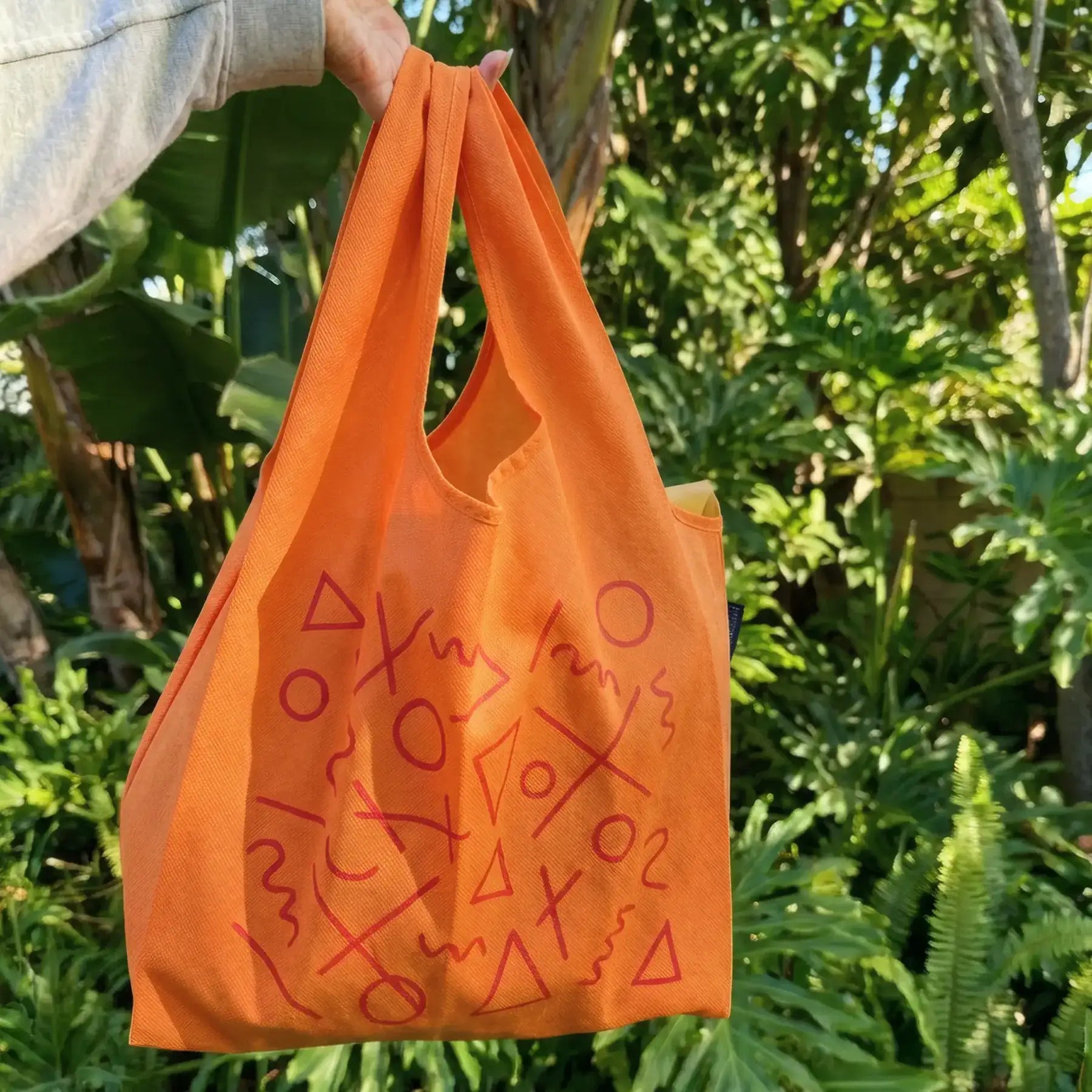 T-Shirt Style Non-Woven Tote Bag