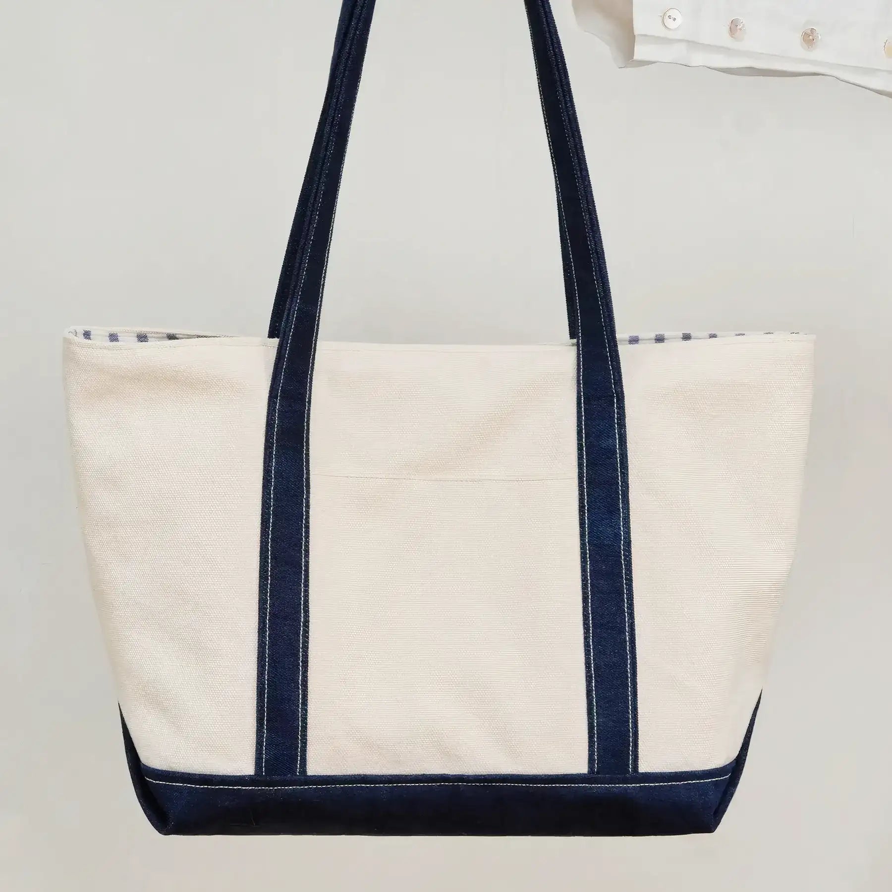 Patchwork Canvas Tote Bags