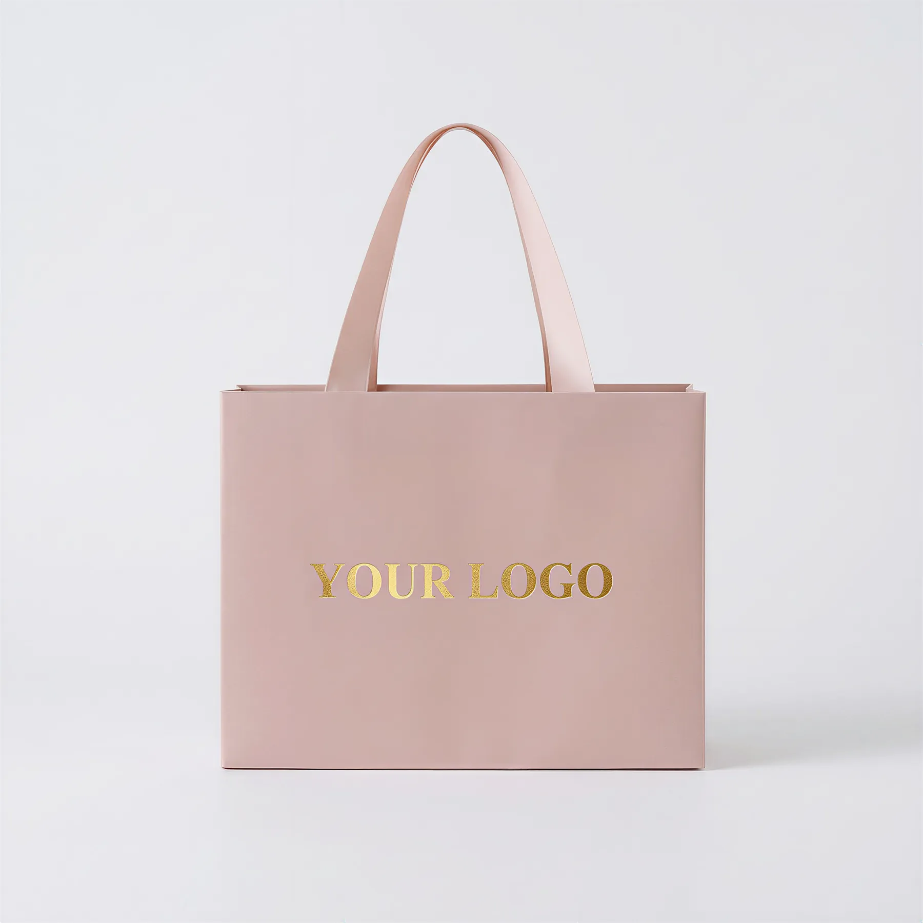 Ribbon Handle Gift Bags