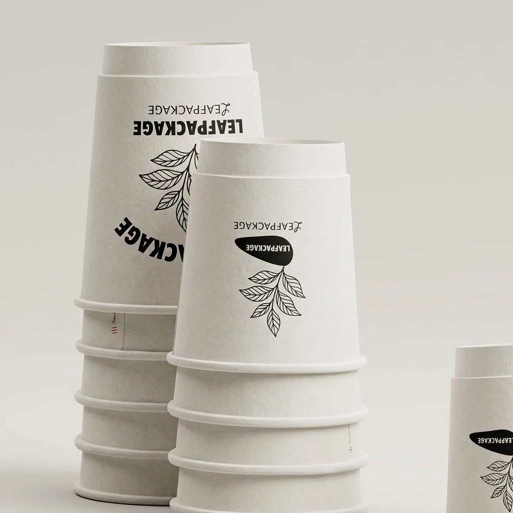Double Wall Paper Coffee Cups
