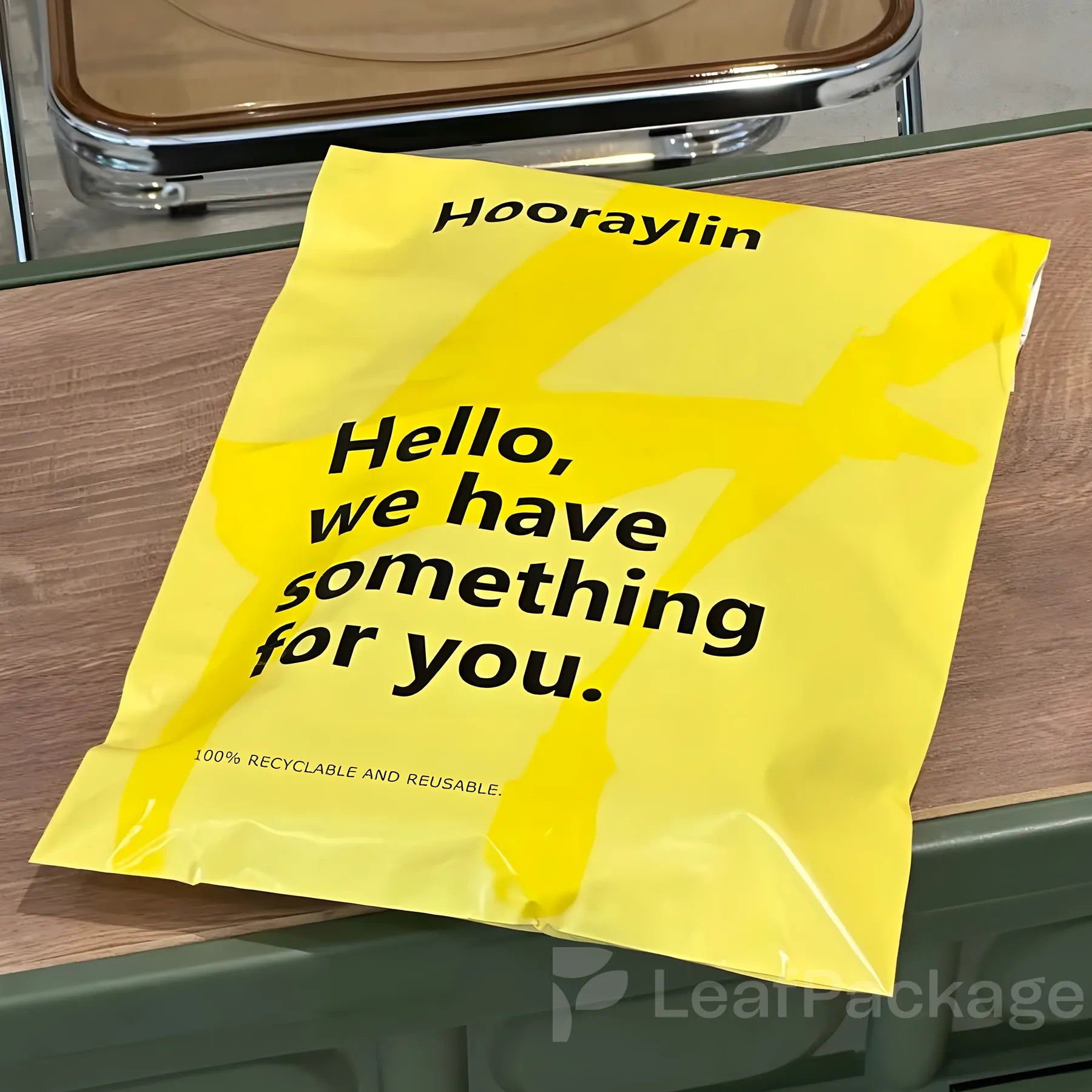Poly Mailer Bag