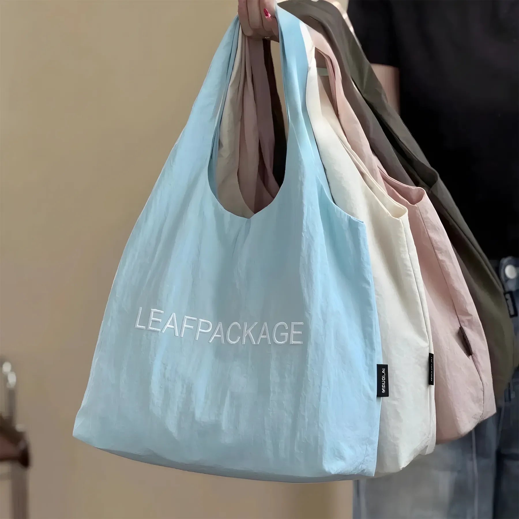 Nylon Canvas Bag