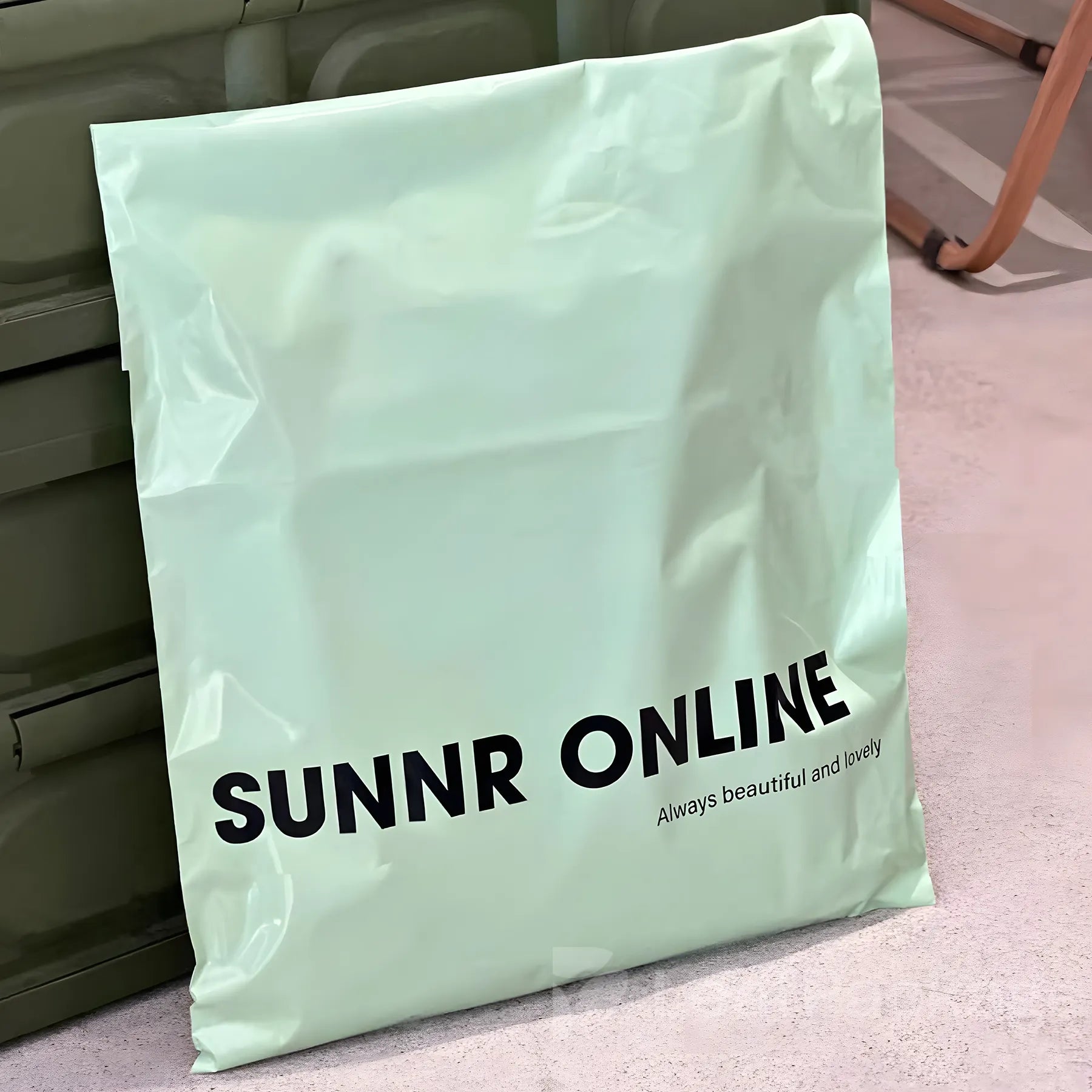 Poly Mailer Bag
