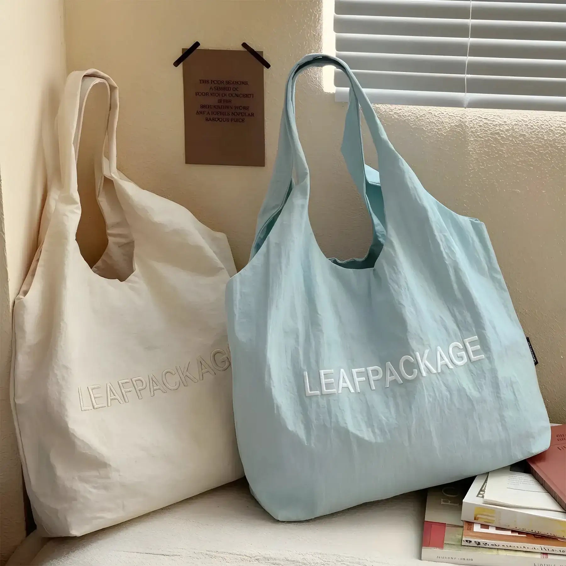 Nylon Canvas Bag
