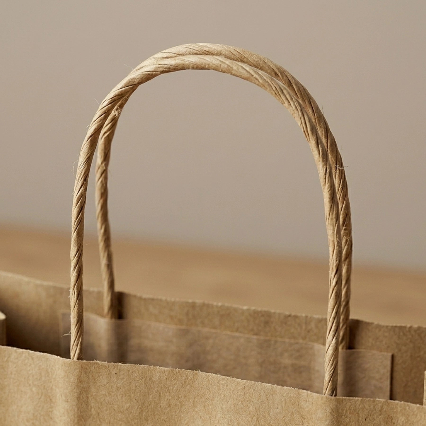 Paper Shopping Bags with Logo