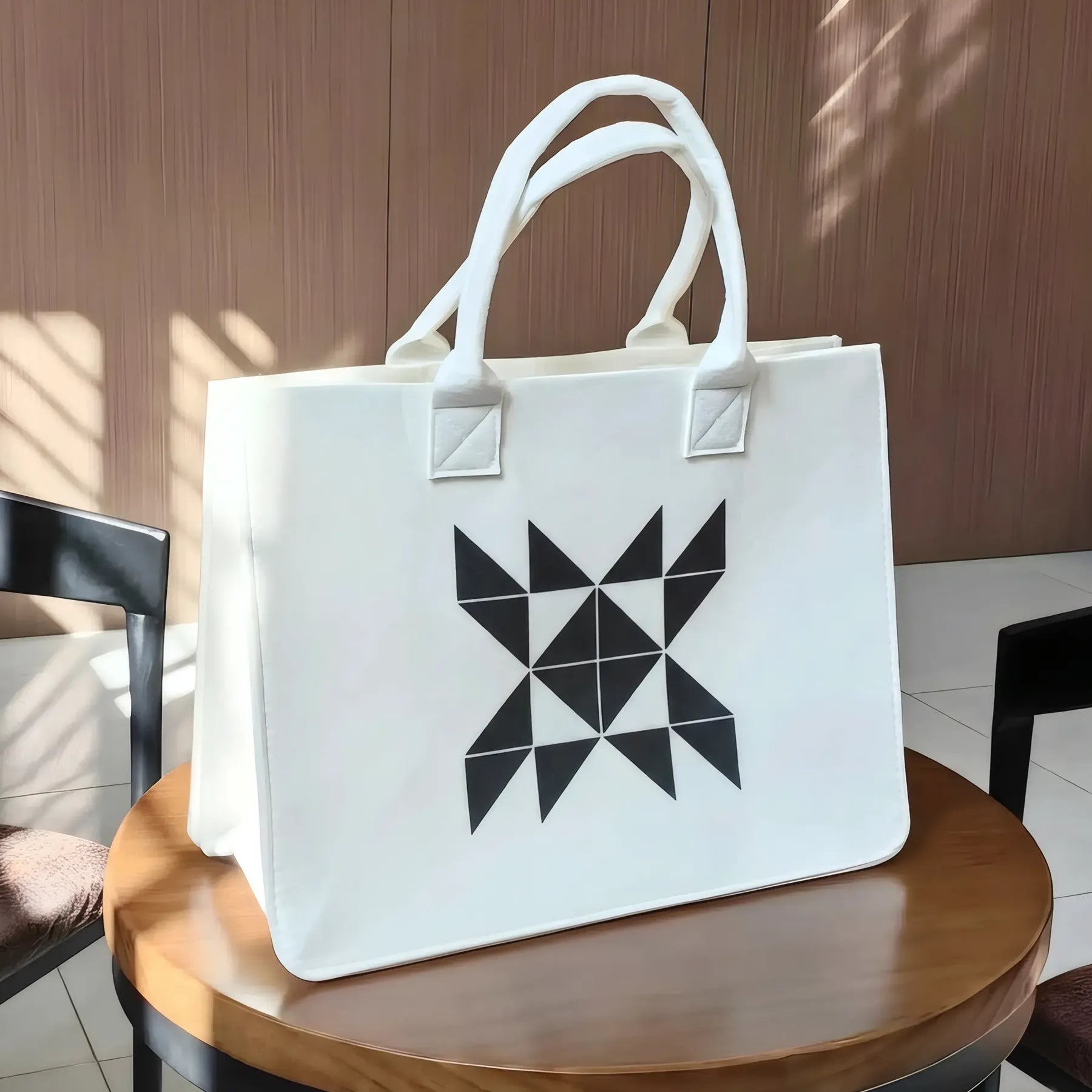 Felt Handbag