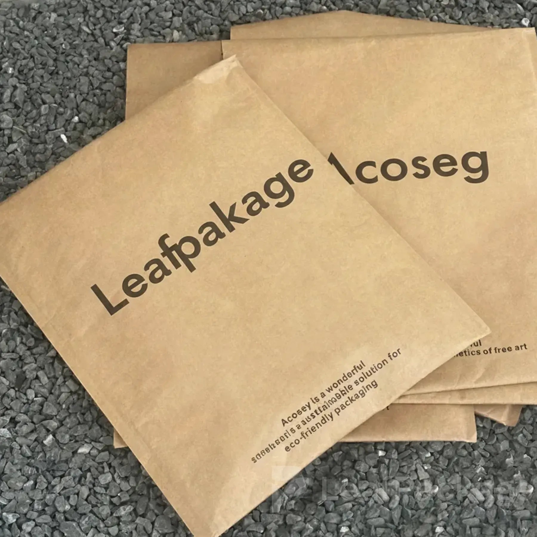 Kraft Paper Envelopes