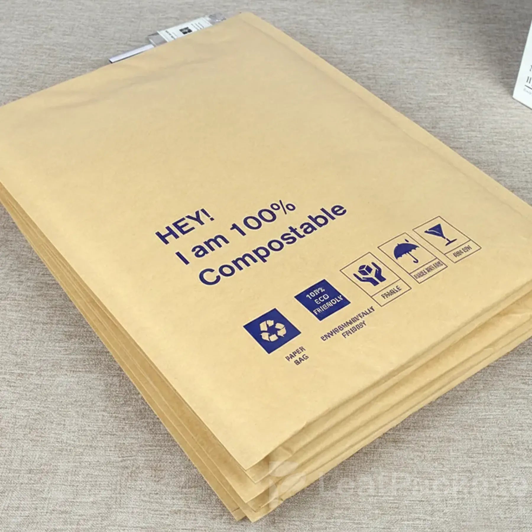 Honeycomb Mailers