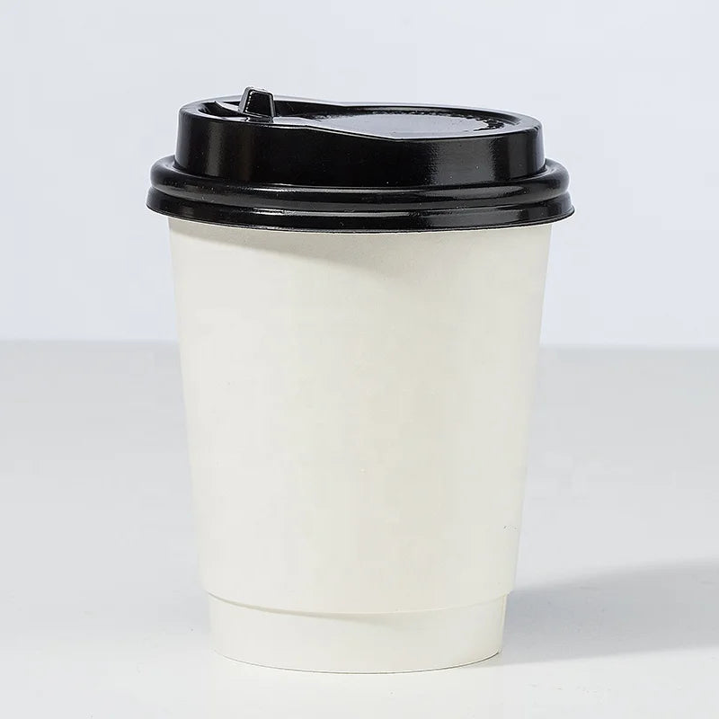 Blank Double Wall Coffee Cups