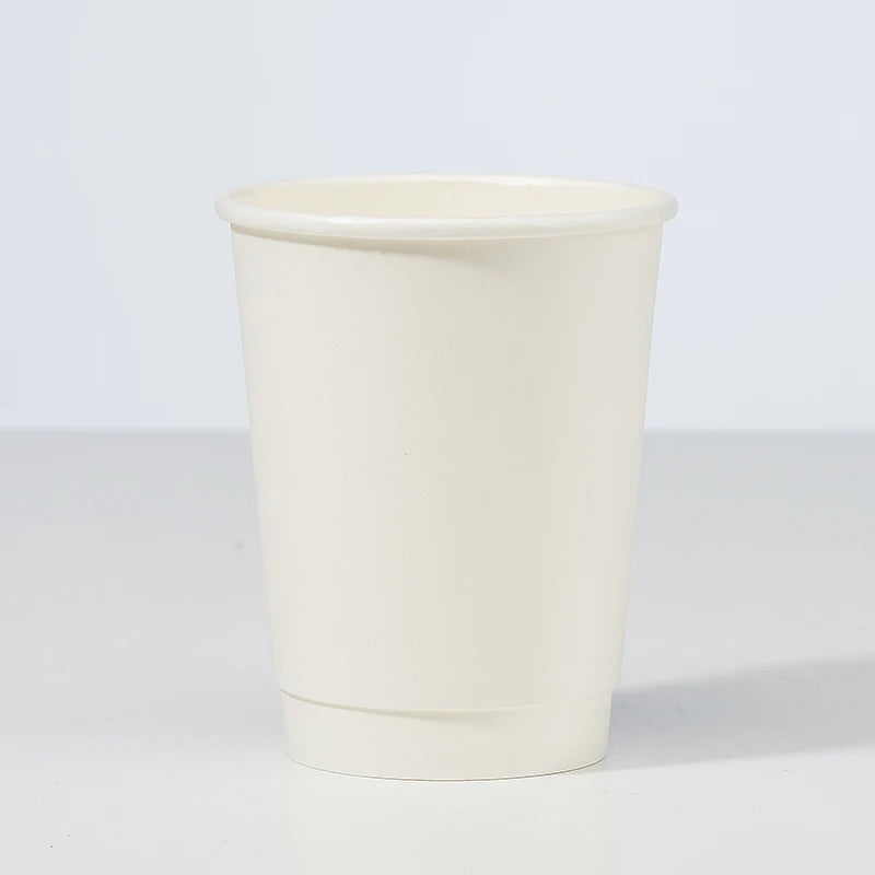 Blank Double Wall Coffee Cups