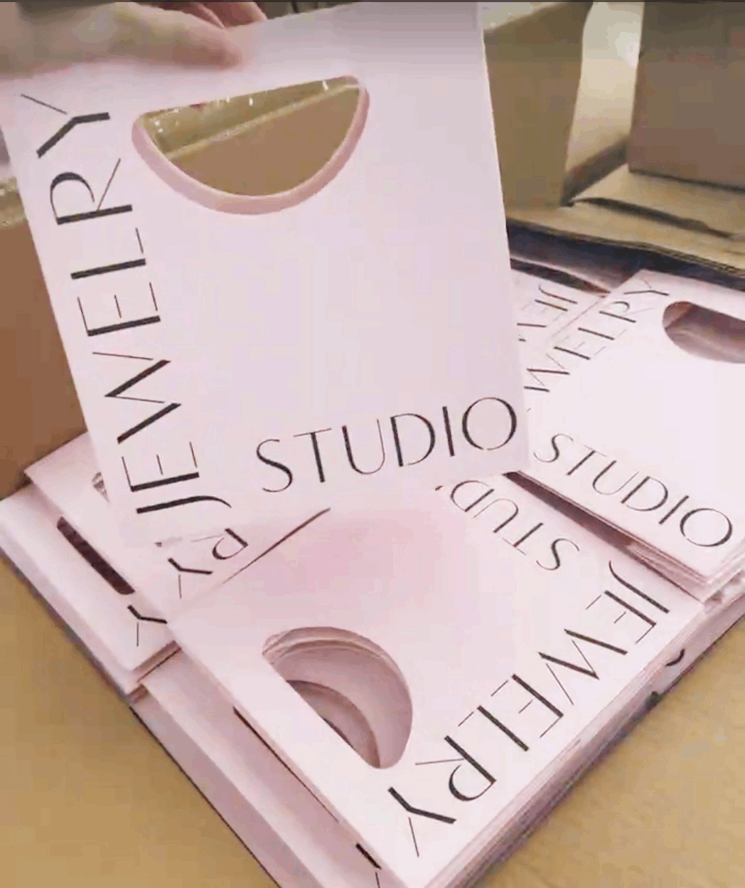 Jewelry Paper Gift Bags