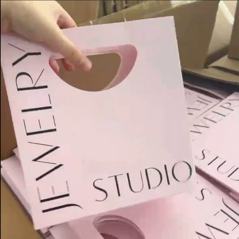 Jewelry Paper Gift Bags