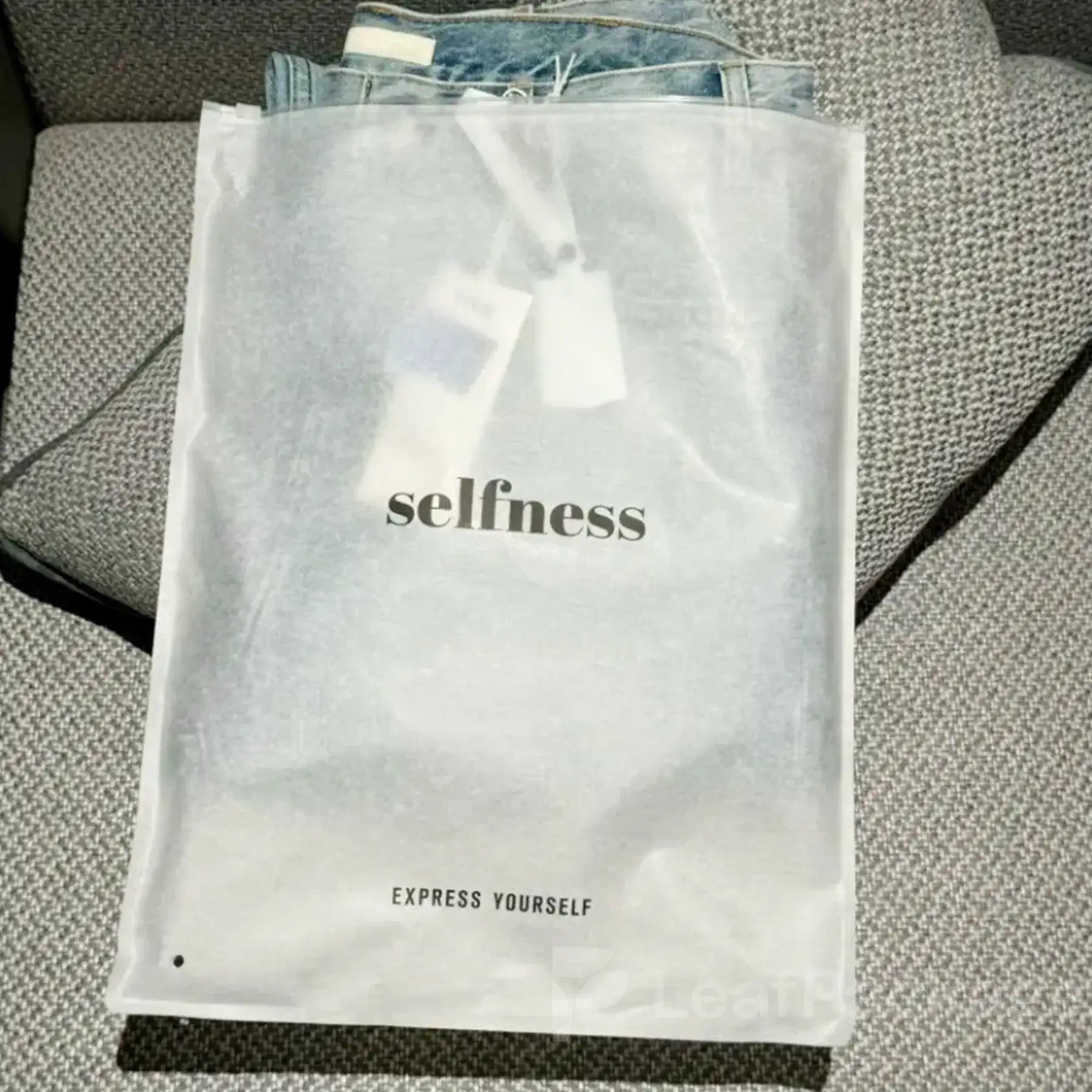 Tissue Paper Garment Bags