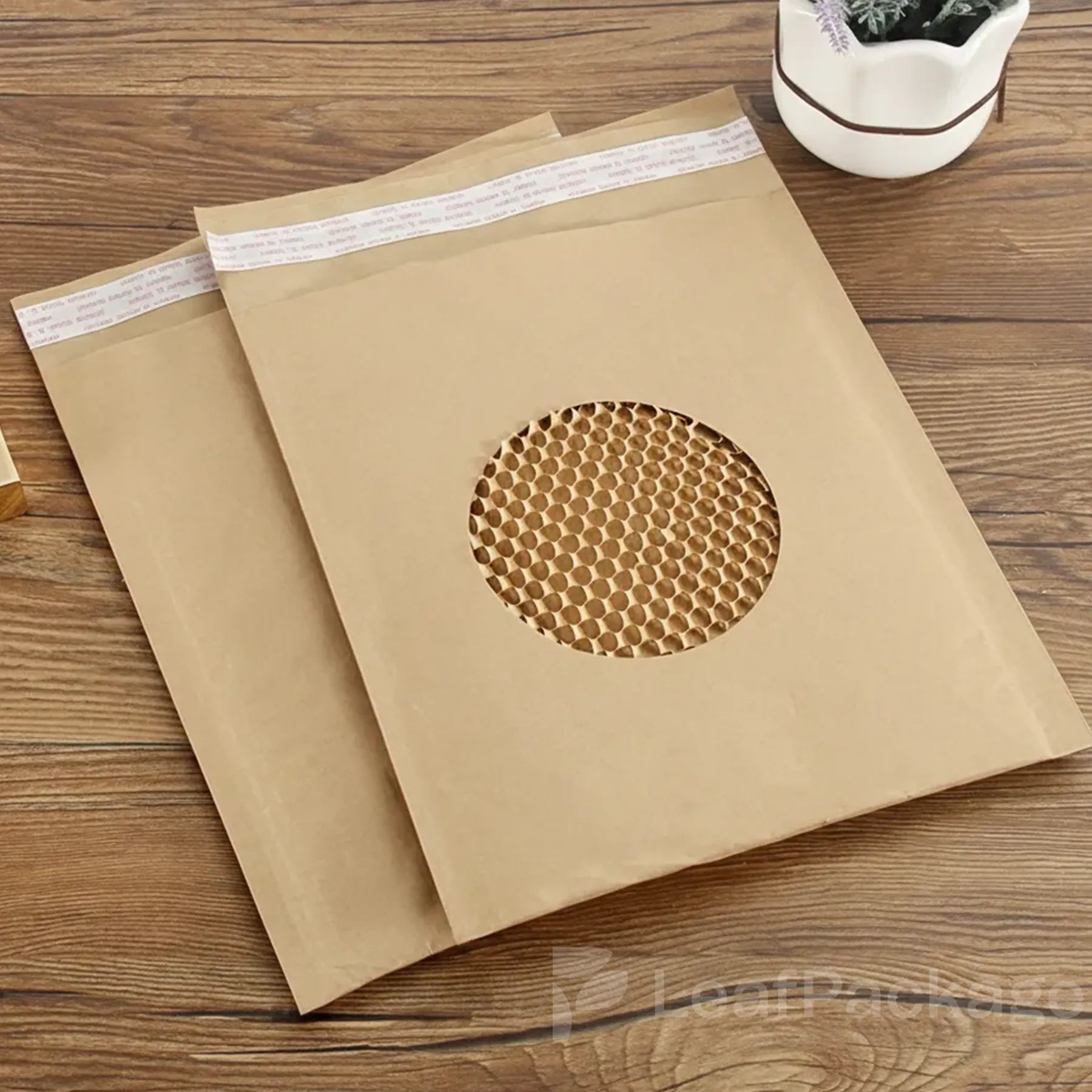Honeycomb Mailers