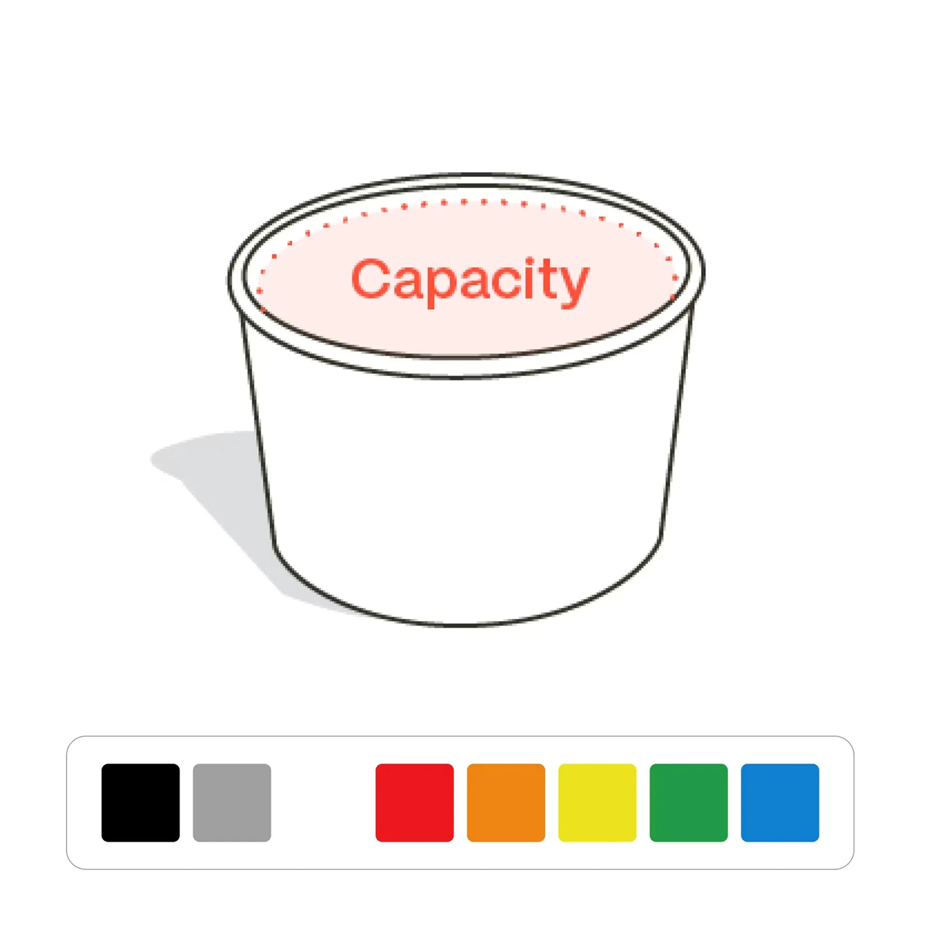 Ice Cream Cups