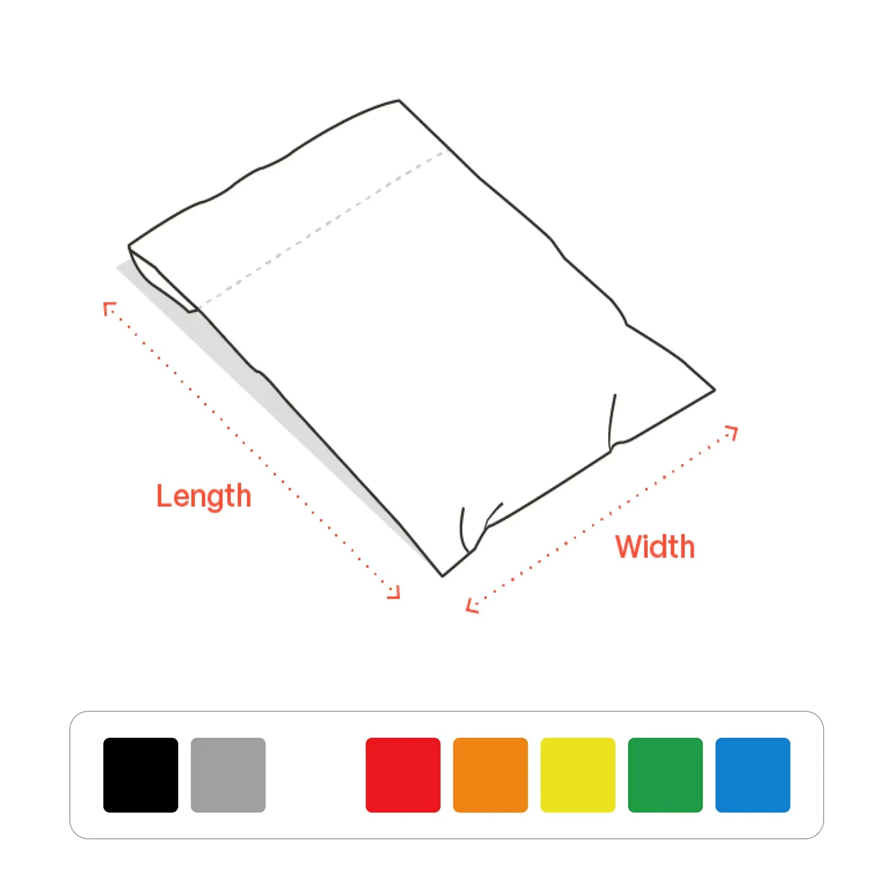 Poly Mailer Bag