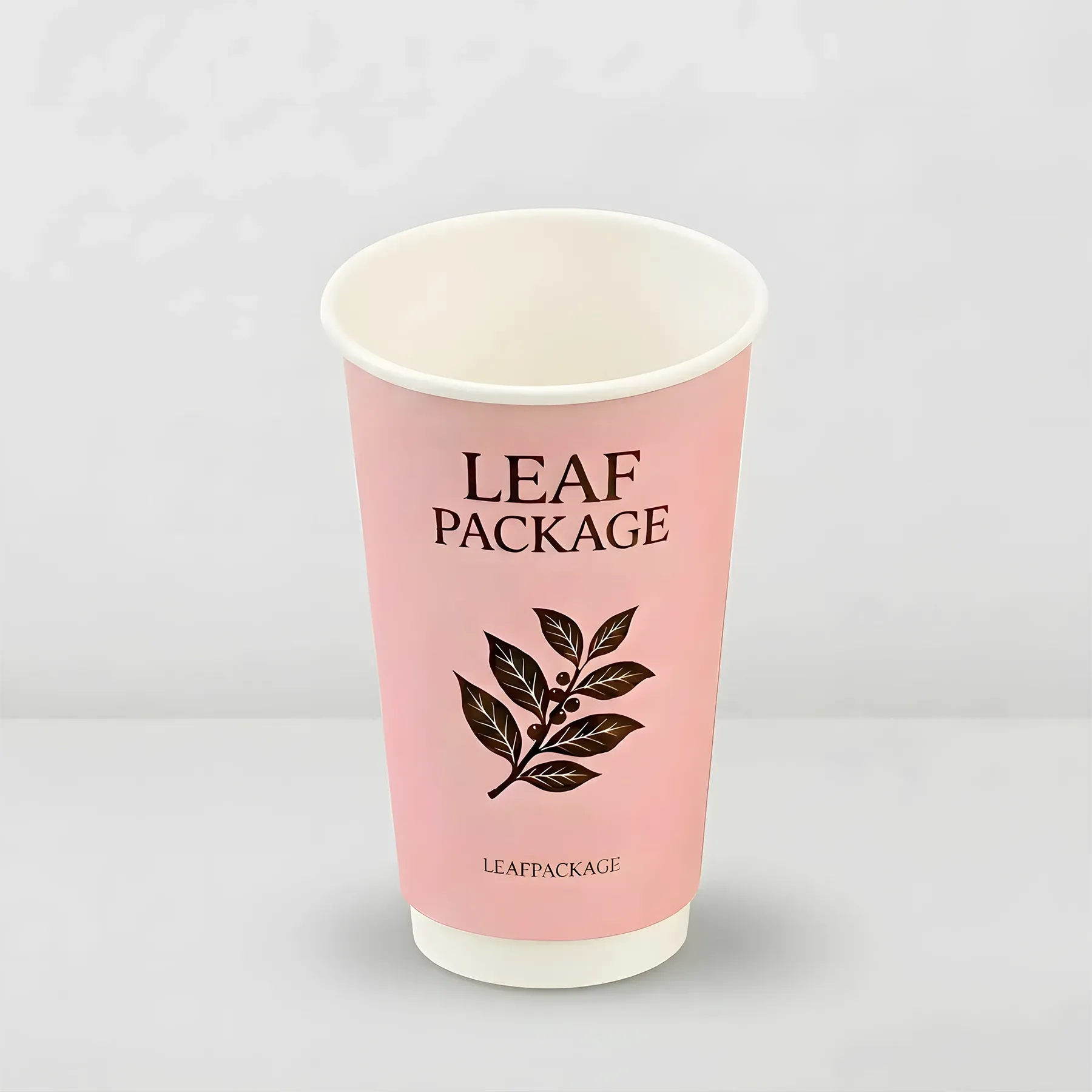 16oz Double Wall Paper Coffee Cups